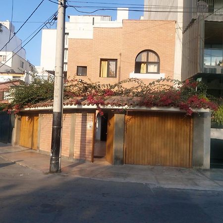 Global Family Backpackers Hostel Lima Eksteriør bilde