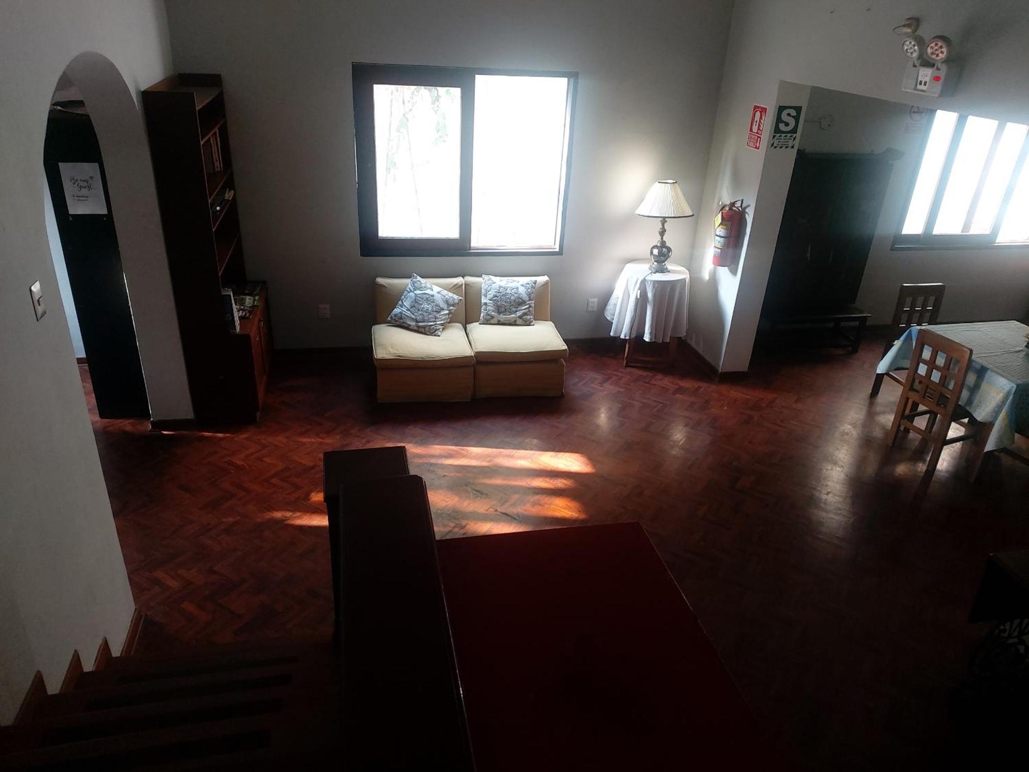Global Family Backpackers Hostel Lima Eksteriør bilde