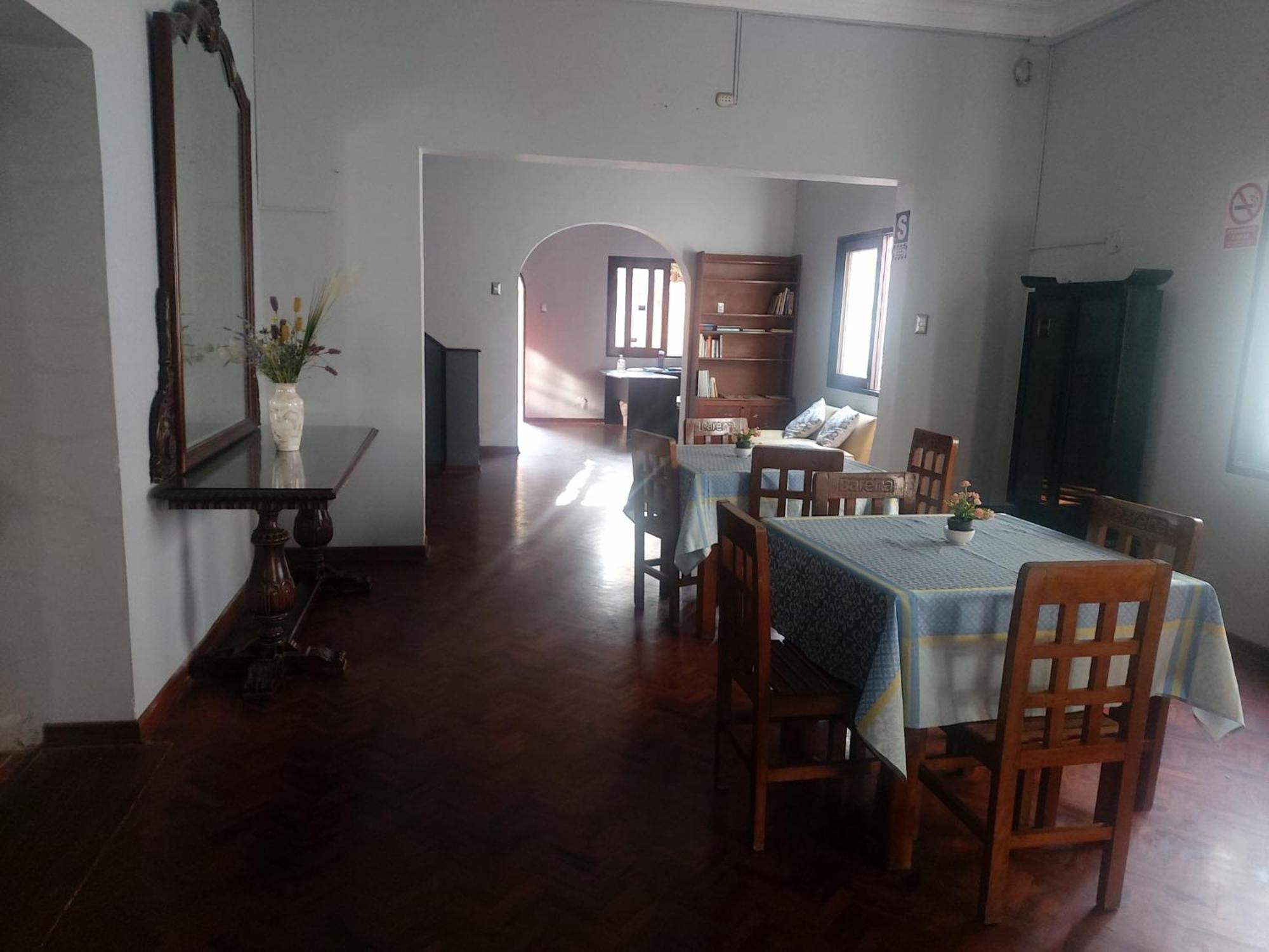 Global Family Backpackers Hostel Lima Eksteriør bilde