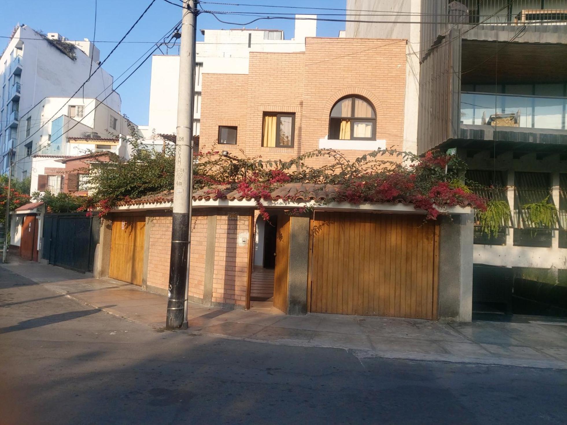 Global Family Backpackers Hostel Lima Eksteriør bilde