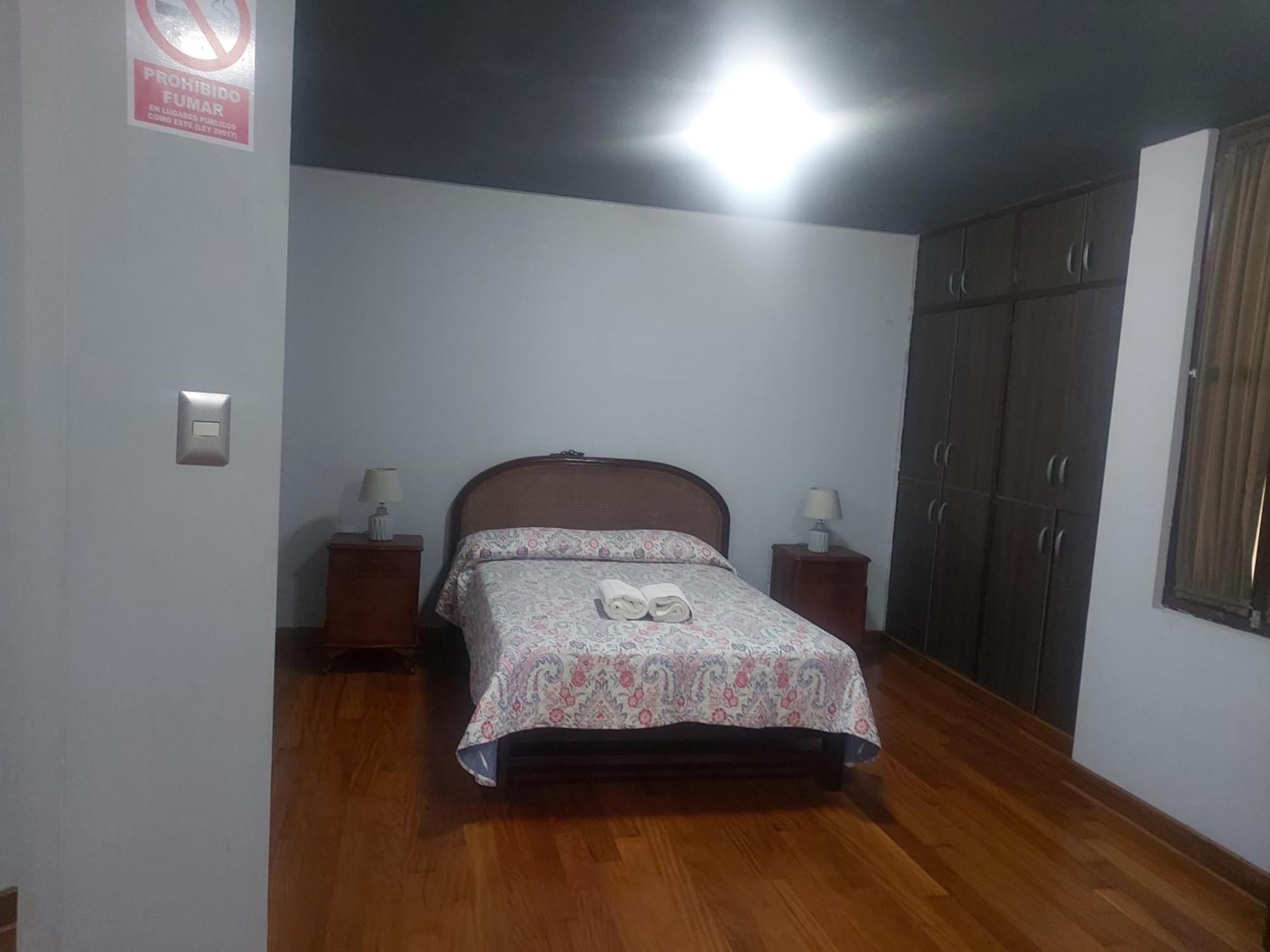 Global Family Backpackers Hostel Lima Eksteriør bilde