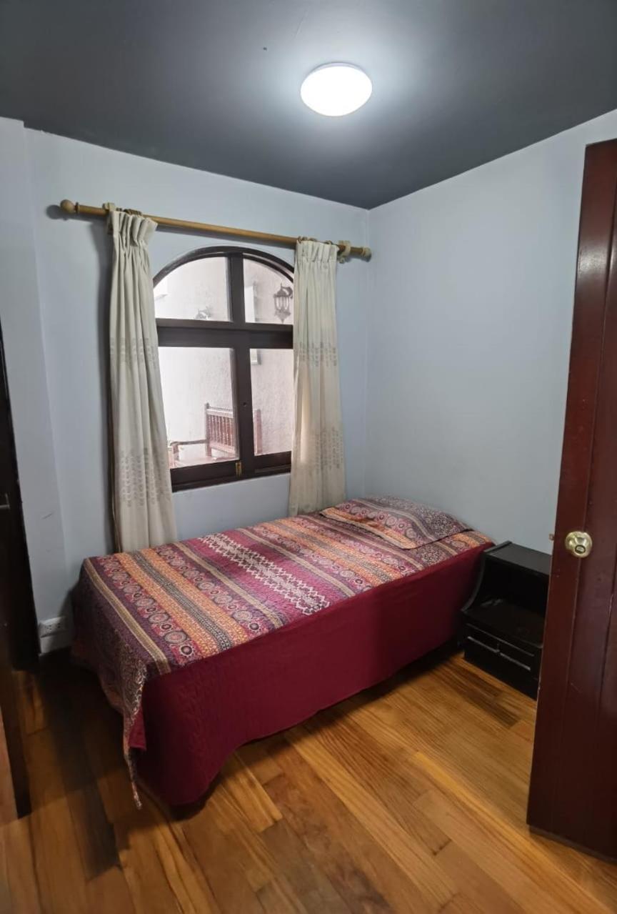 Global Family Backpackers Hostel Lima Eksteriør bilde