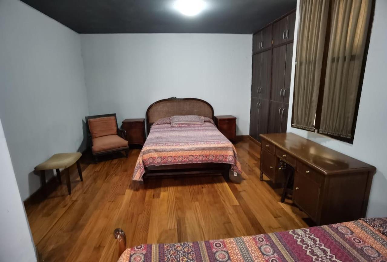 Global Family Backpackers Hostel Lima Eksteriør bilde