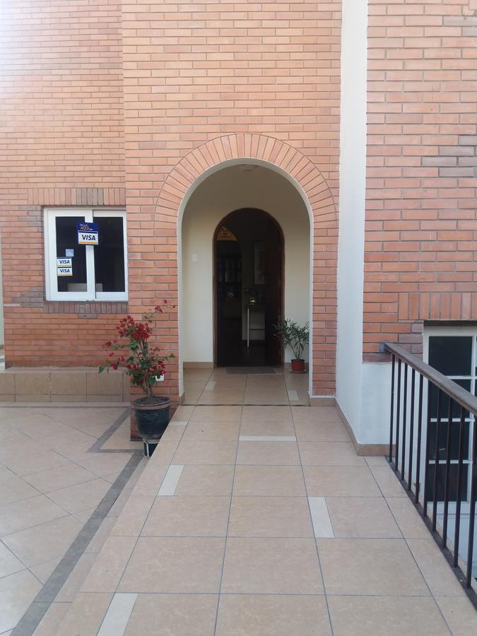 Global Family Backpackers Hostel Lima Eksteriør bilde